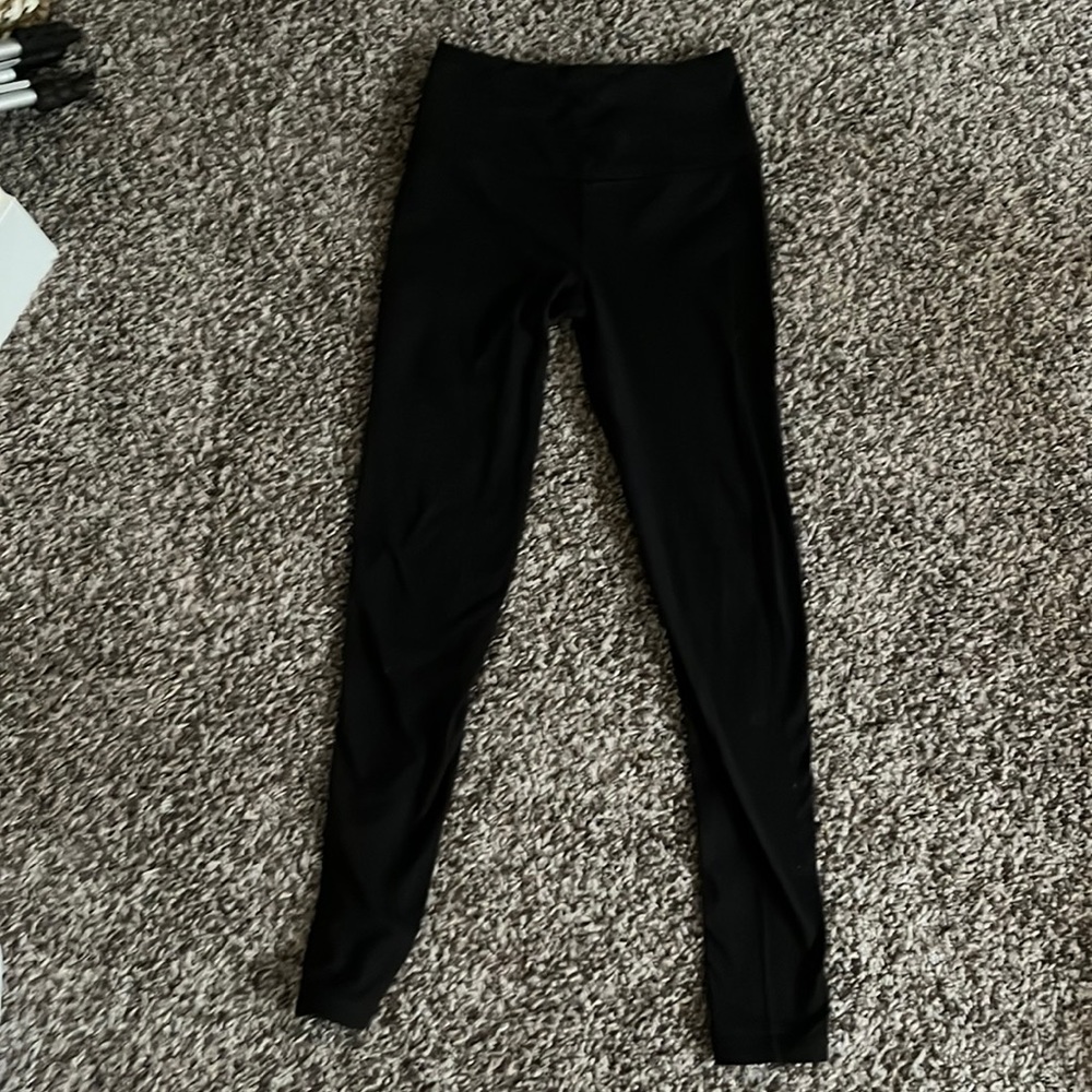 Vs Black Leggings